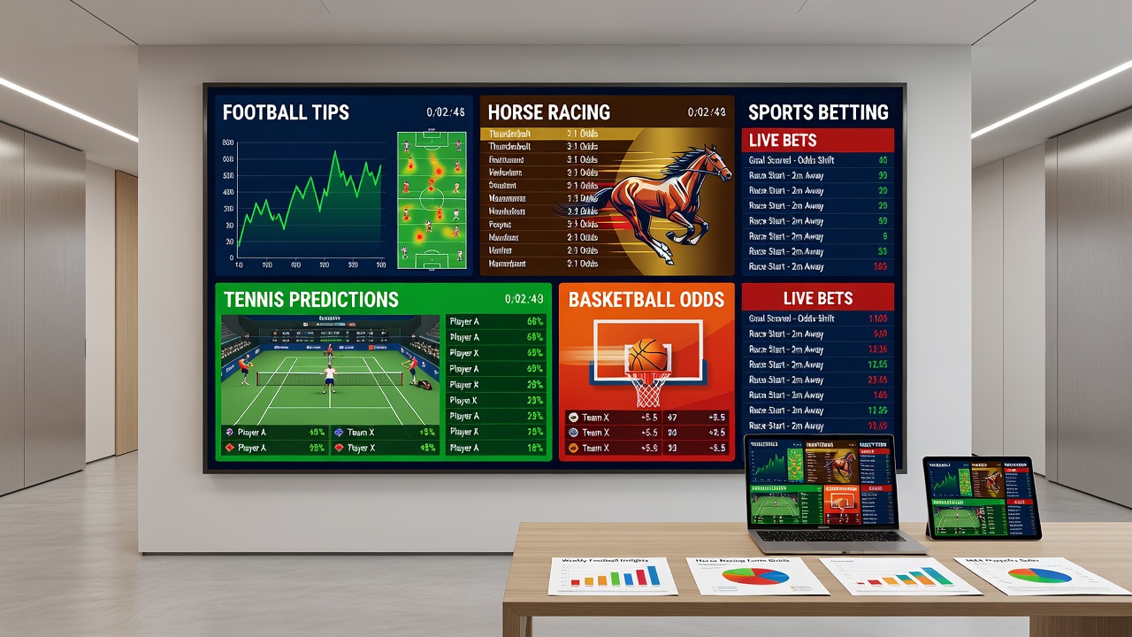 Accumulator betting slip showing combined football, horse racing, and casino game selections with bonus indicators